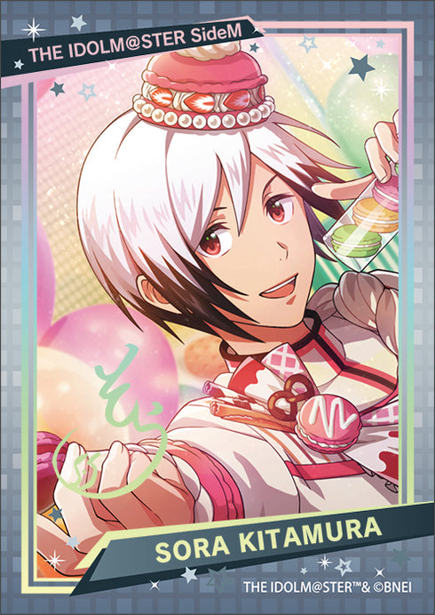 『アイドルマスター SideM』キラステコレクション/第2弾 BOX